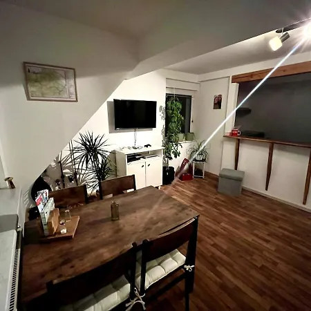Helle Ferienwohnung Im Rotkaeppchenland