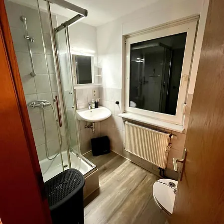 Helle Ferienwohnung Im Rotkaeppchenland Schwalmstadt