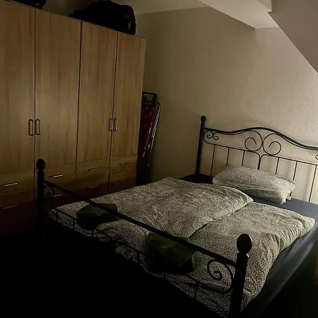 Helle Ferienwohnung Im Rotkaeppchenland