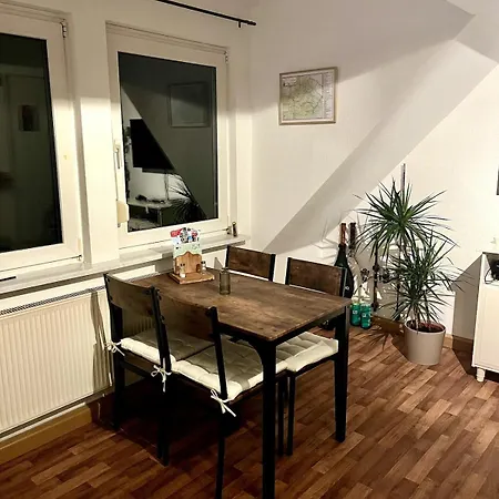 Apartamento Helle Ferienwohnung Im Rotkaeppchenland