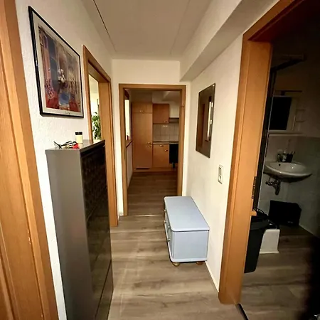 Helle Ferienwohnung Im Rotkaeppchenland
