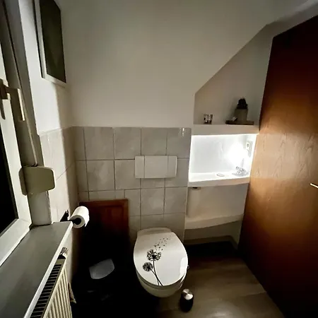 Helle Ferienwohnung Im Rotkaeppchenland Apartamento