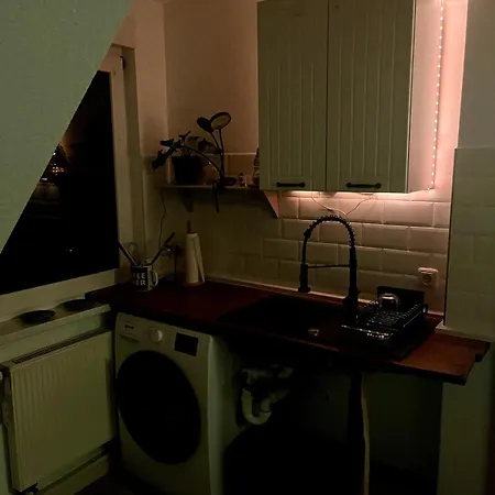 Helle Ferienwohnung Im Rotkaeppchenland
