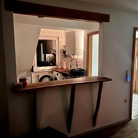 Helle Ferienwohnung Im Rotkaeppchenland Lägenhet *